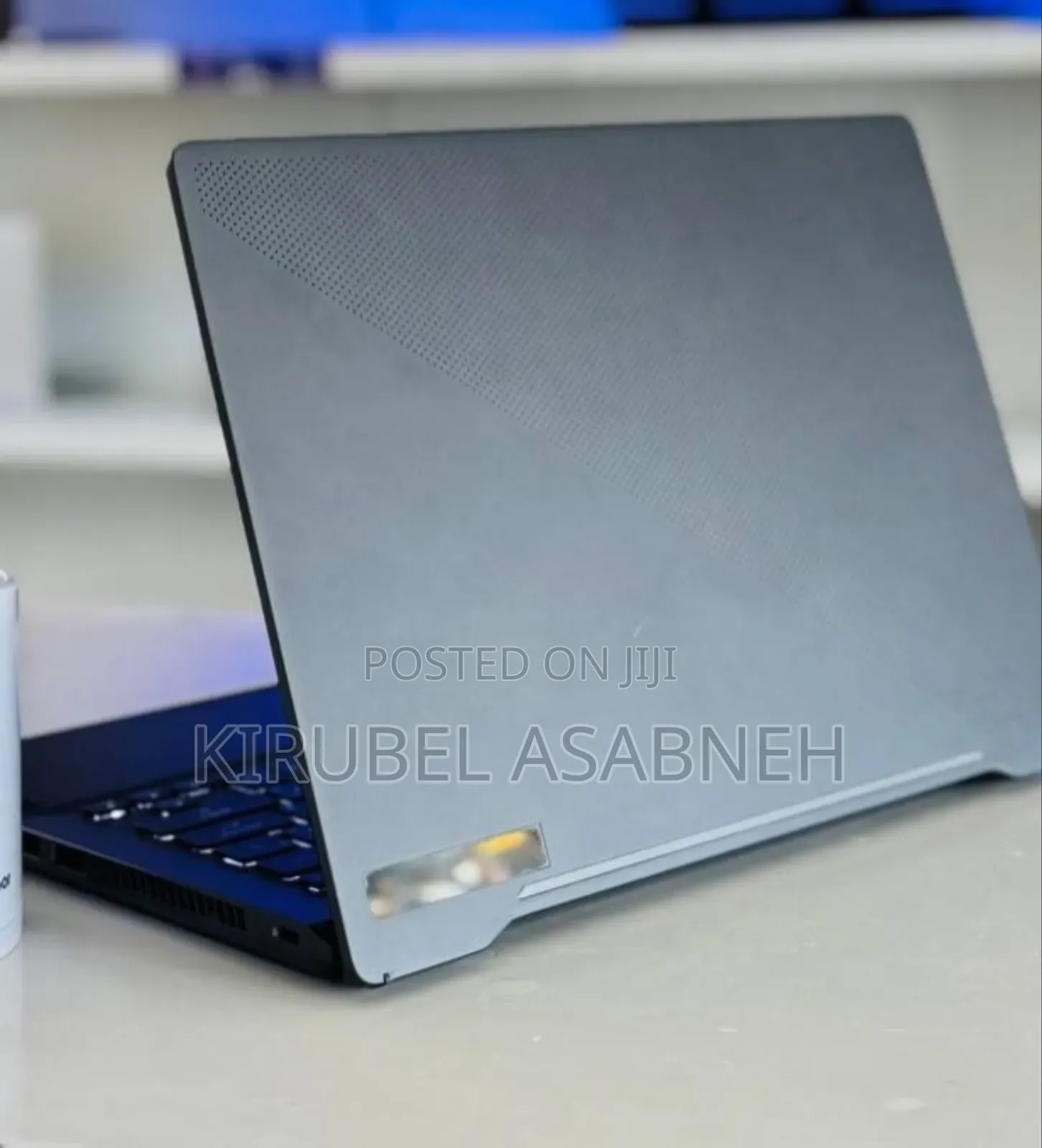 New Laptop Asus ROG Zephyrus G15 24GB AMD Ryzen 7 SSD 1T