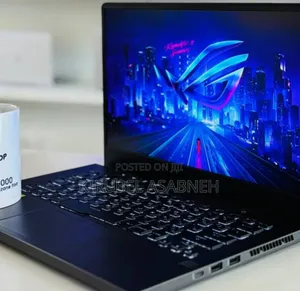 New Laptop Asus ROG Zephyrus G15 24GB AMD Ryzen 7 SSD 1T