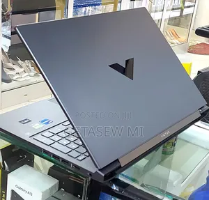 New Laptop HP Victus 16 16GB Intel Core I7 SSD 512GB