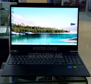 New Laptop HP Victus 16 16GB Intel Core I7 SSD 512GB