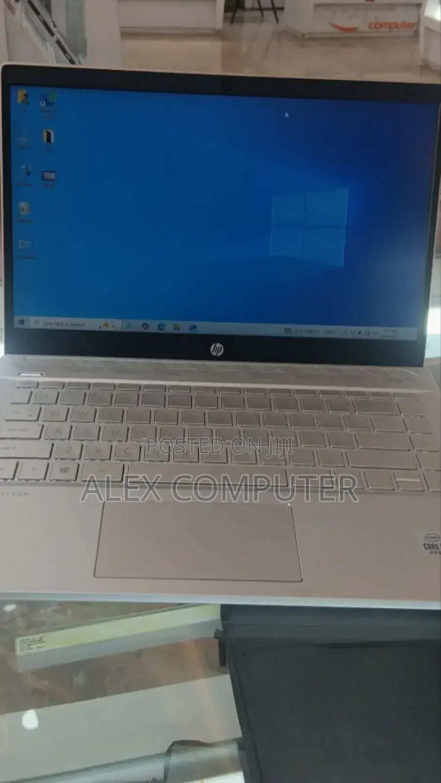 New Laptop HP Pavilion 14 16GB Intel Core I7 SSD 512GB