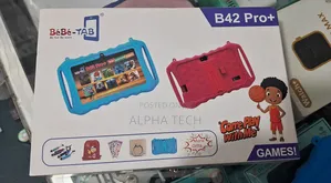 Photo - New Bebe B42 Pro+ 128 GB Blue