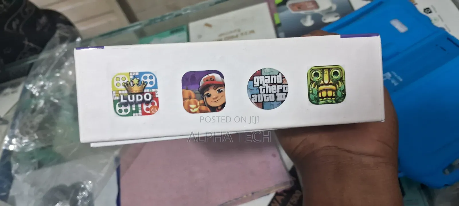 New Bebe B42 Pro+ 128 GB Blue