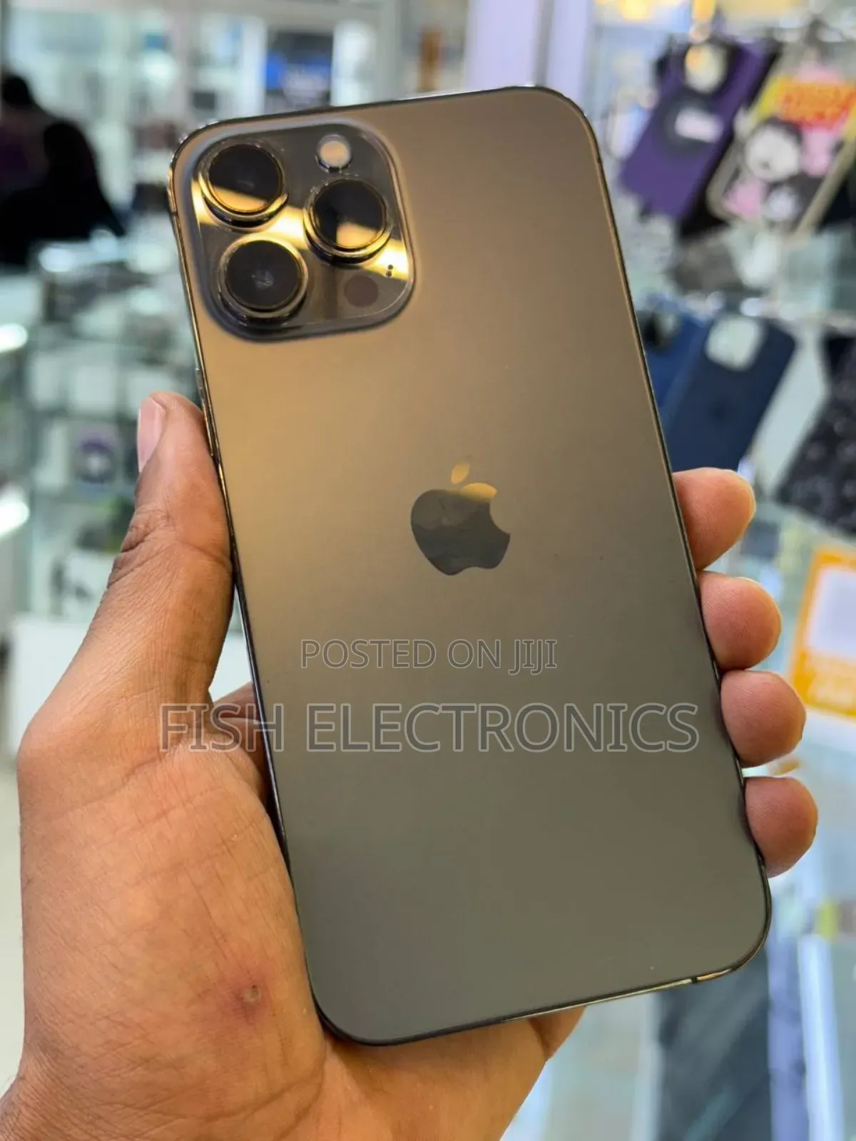 Apple iPhone 13 Pro Max 128 GB Black