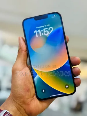 Apple iPhone 13 Pro Max 128 GB Black