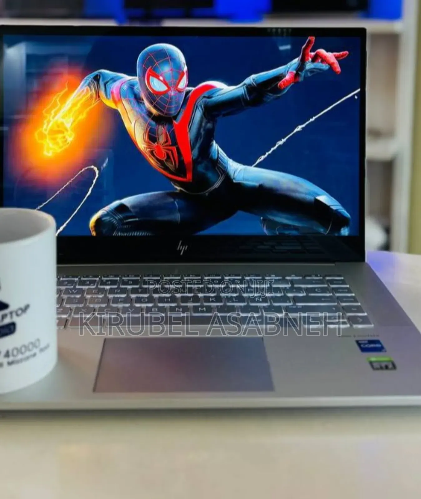 New Laptop HP Envy X2 16GB Intel Core I7 SSD 512GB