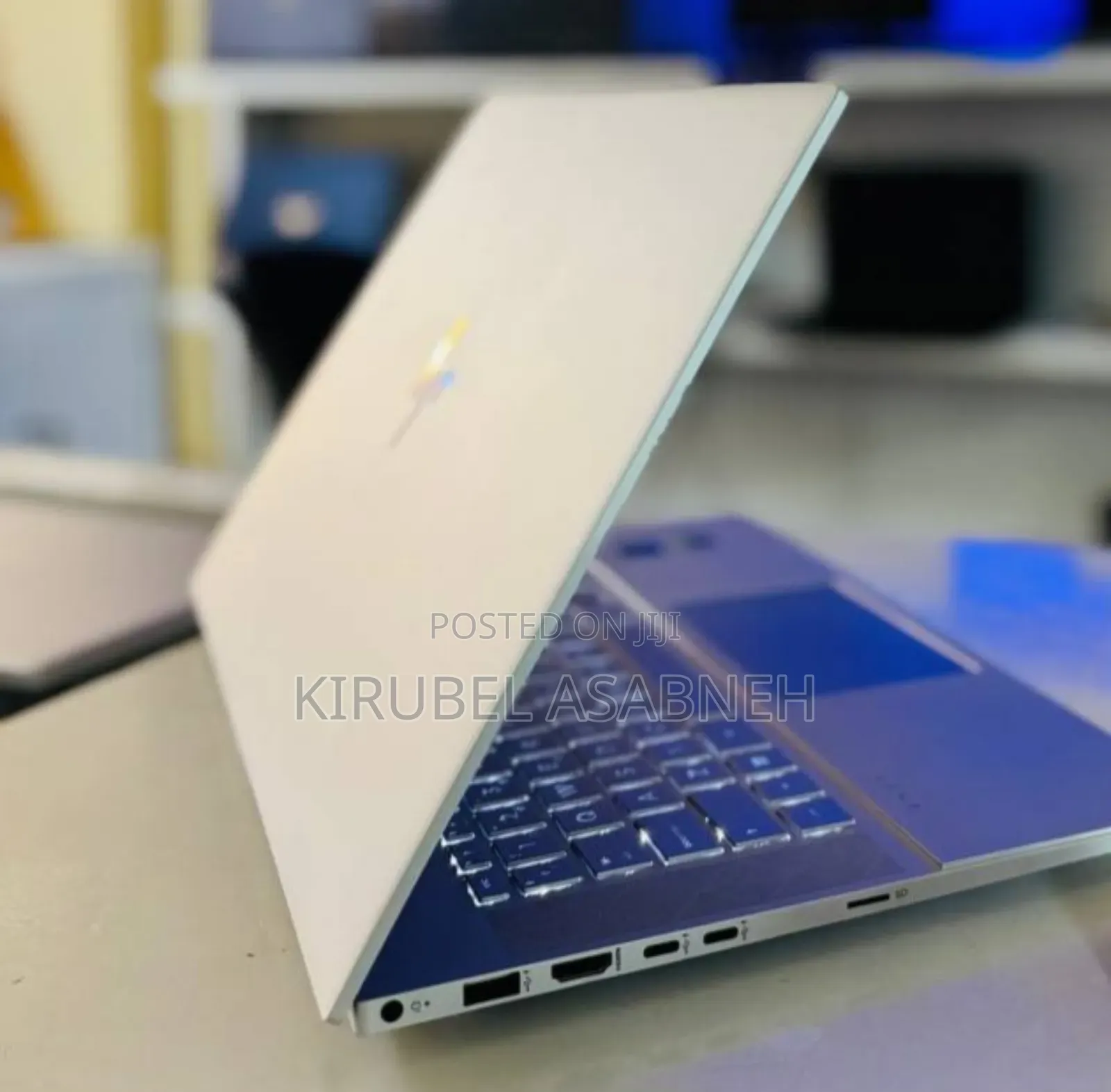 New Laptop HP Envy X2 16GB Intel Core I7 SSD 512GB