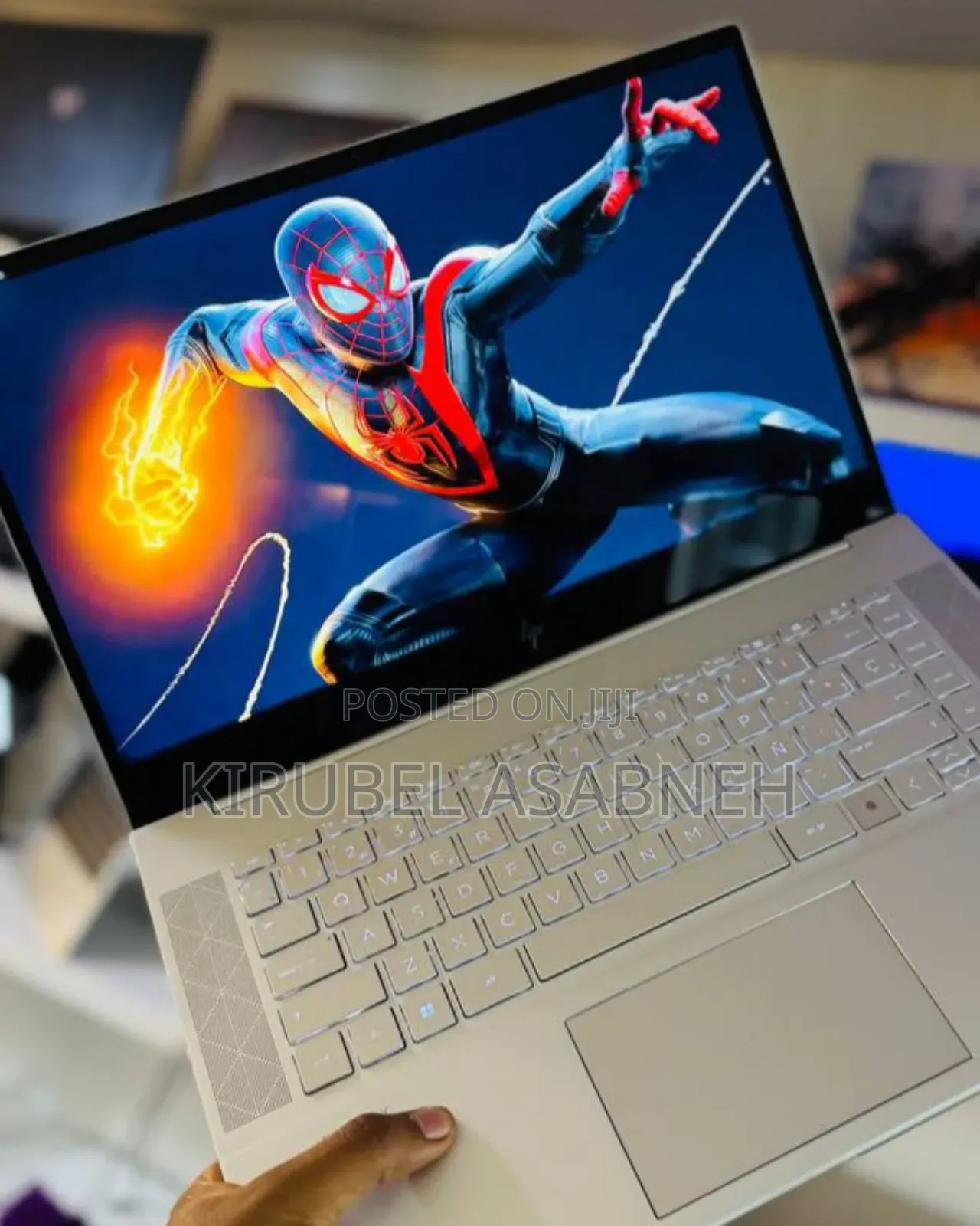 New Laptop HP Envy X2 16GB Intel Core I7 SSD 512GB