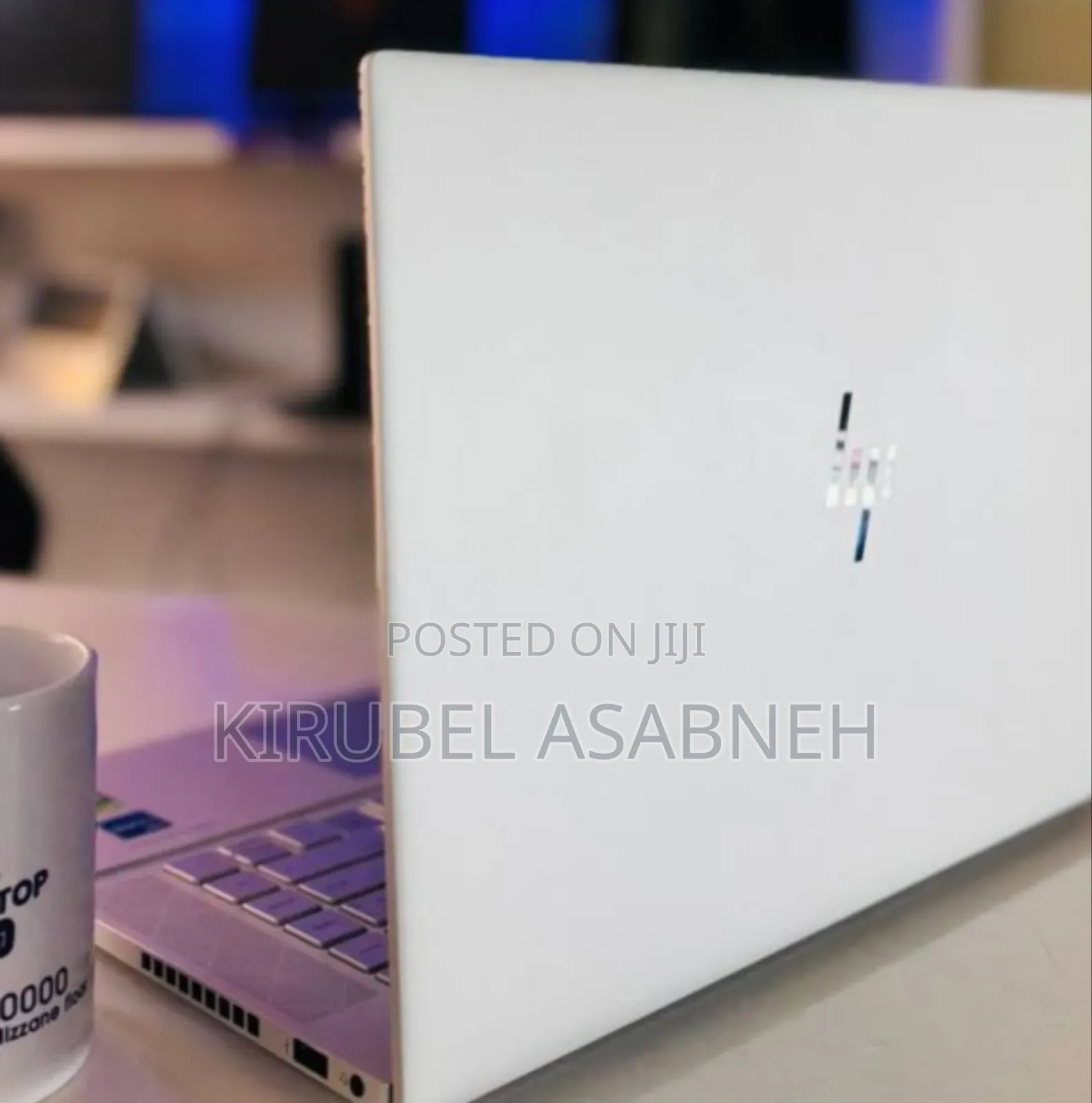 New Laptop HP Envy X2 16GB Intel Core I7 SSD 512GB