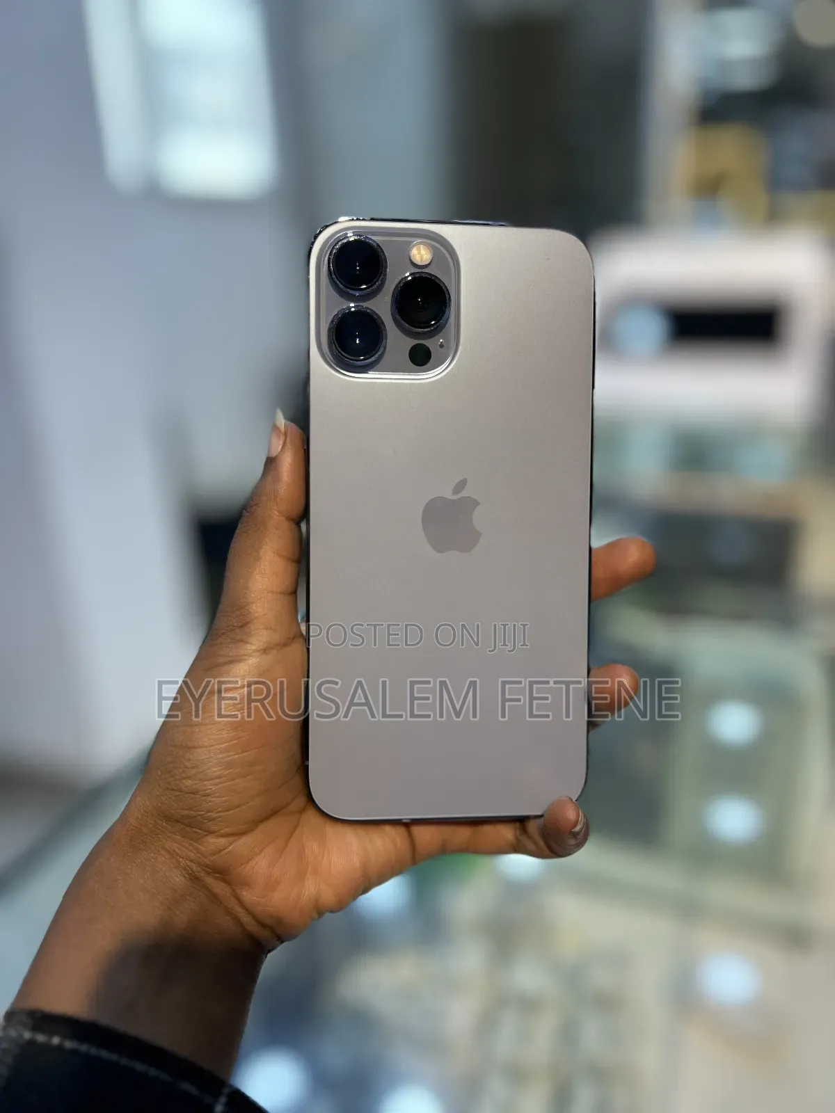 Apple iPhone 13 Pro Max 256 GB Blue