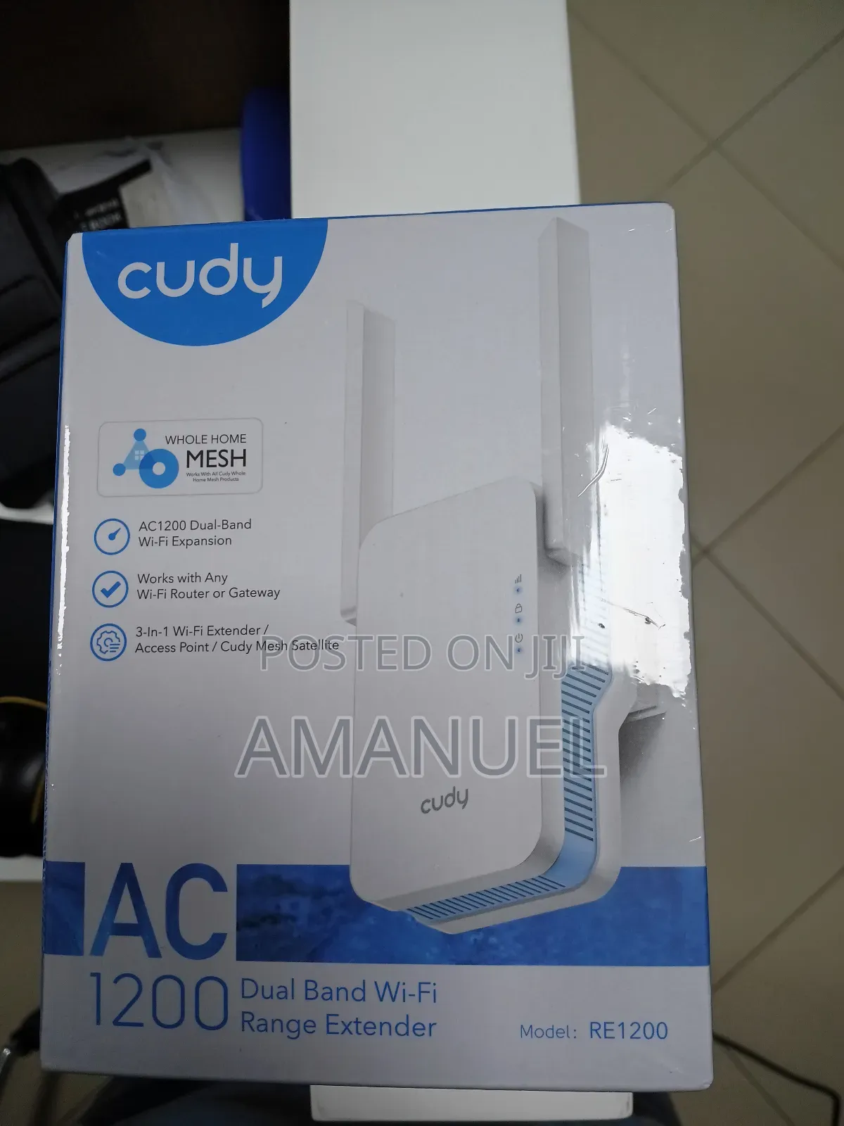 Cudy Range Extender