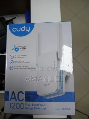 Photo - Cudy Range Extender