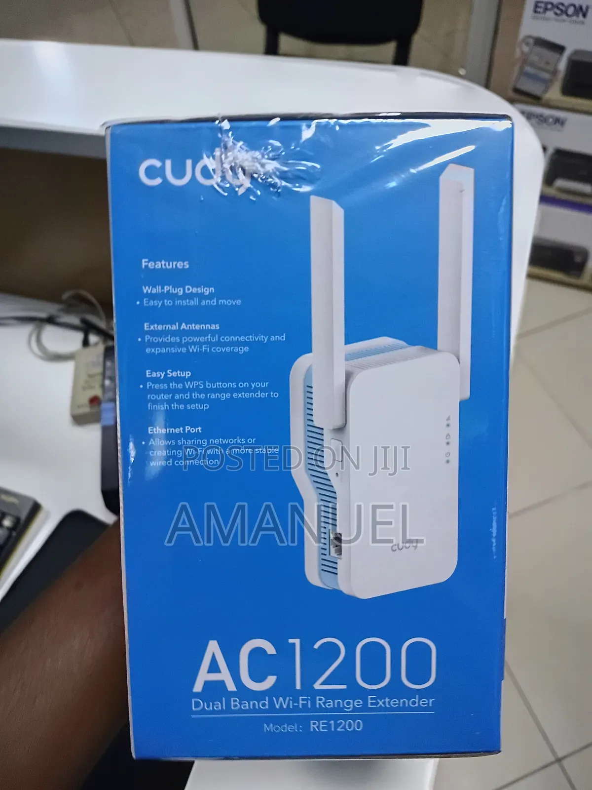 Cudy Range Extender