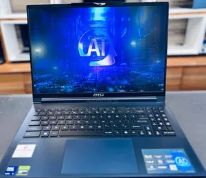 New MSI Stealth 17 Studio A13vi-012us 32GB Intel Core Ultra 9 SSD 1.5T