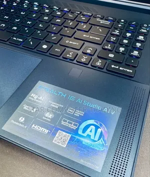 New MSI Stealth 17 Studio A13vi-012us 32GB Intel Core Ultra 9 SSD 1.5T