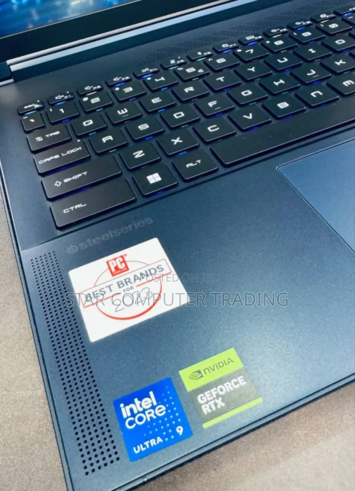 New MSI Stealth 17 Studio A13vi-012us 32GB Intel Core Ultra 9 SSD 1.5T