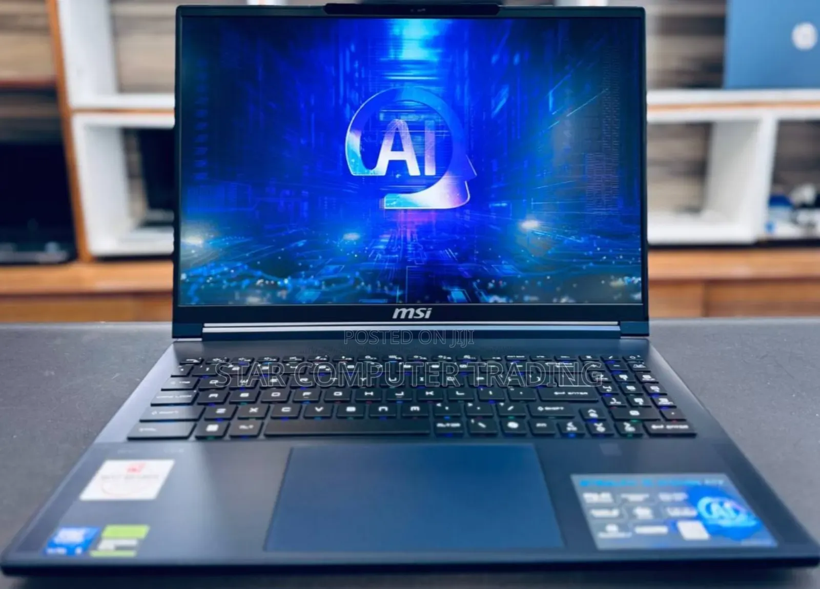 New MSI Stealth 17 Studio A13vi-012us 32GB Intel Core Ultra 9 SSD 1.5T