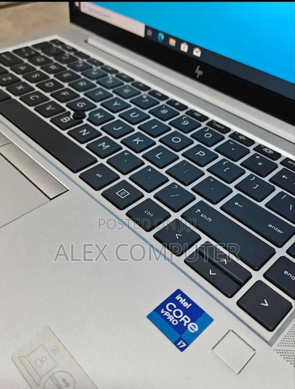 New Laptop HP EliteBook 850 G8 16GB Intel Core i7 SSD 512GB