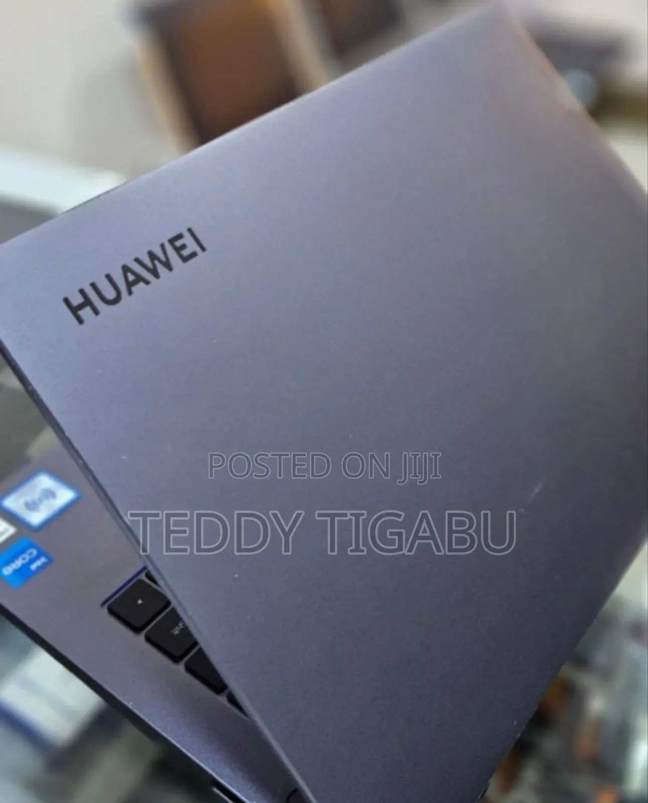 New Laptop Huawei MateBook 13 WRT-W19E 8GB Intel Core I5 SSD 512GB