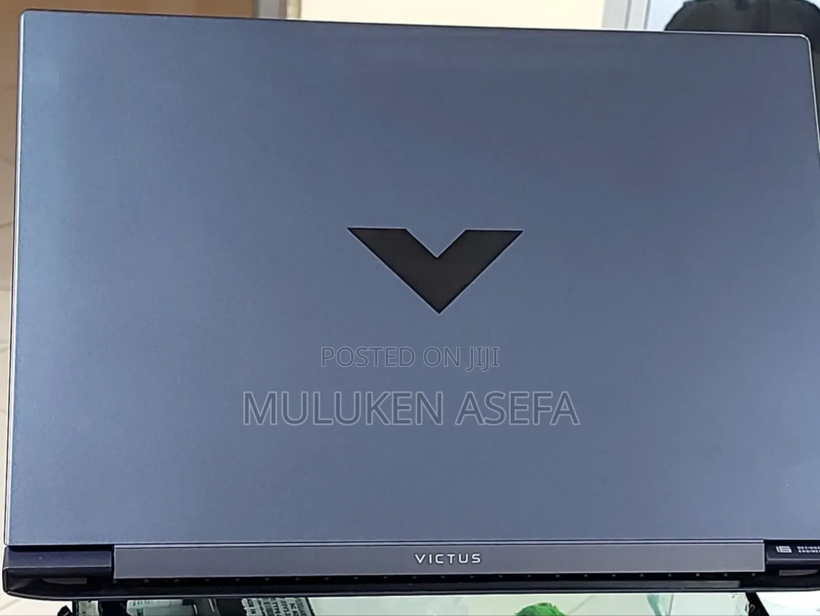 New Laptop HP Victus 16 16GB Intel Core I7 SSD 512GB