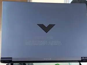 New Laptop HP Victus 16 16GB Intel Core I7 SSD 512GB