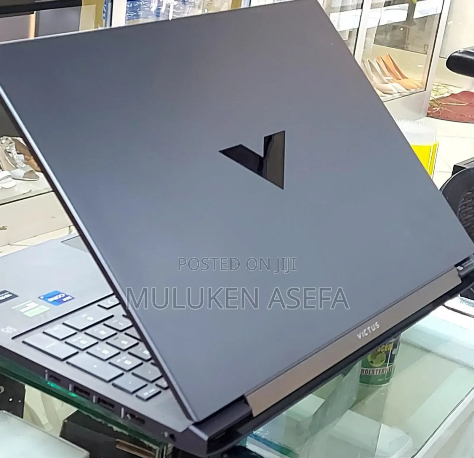 New Laptop HP Victus 16 16GB Intel Core I7 SSD 512GB