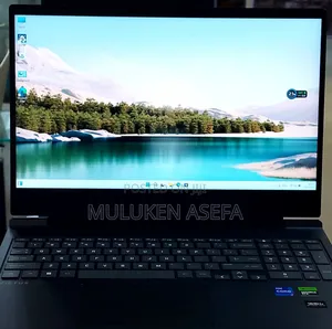 New Laptop HP Victus 16 16GB Intel Core I7 SSD 512GB