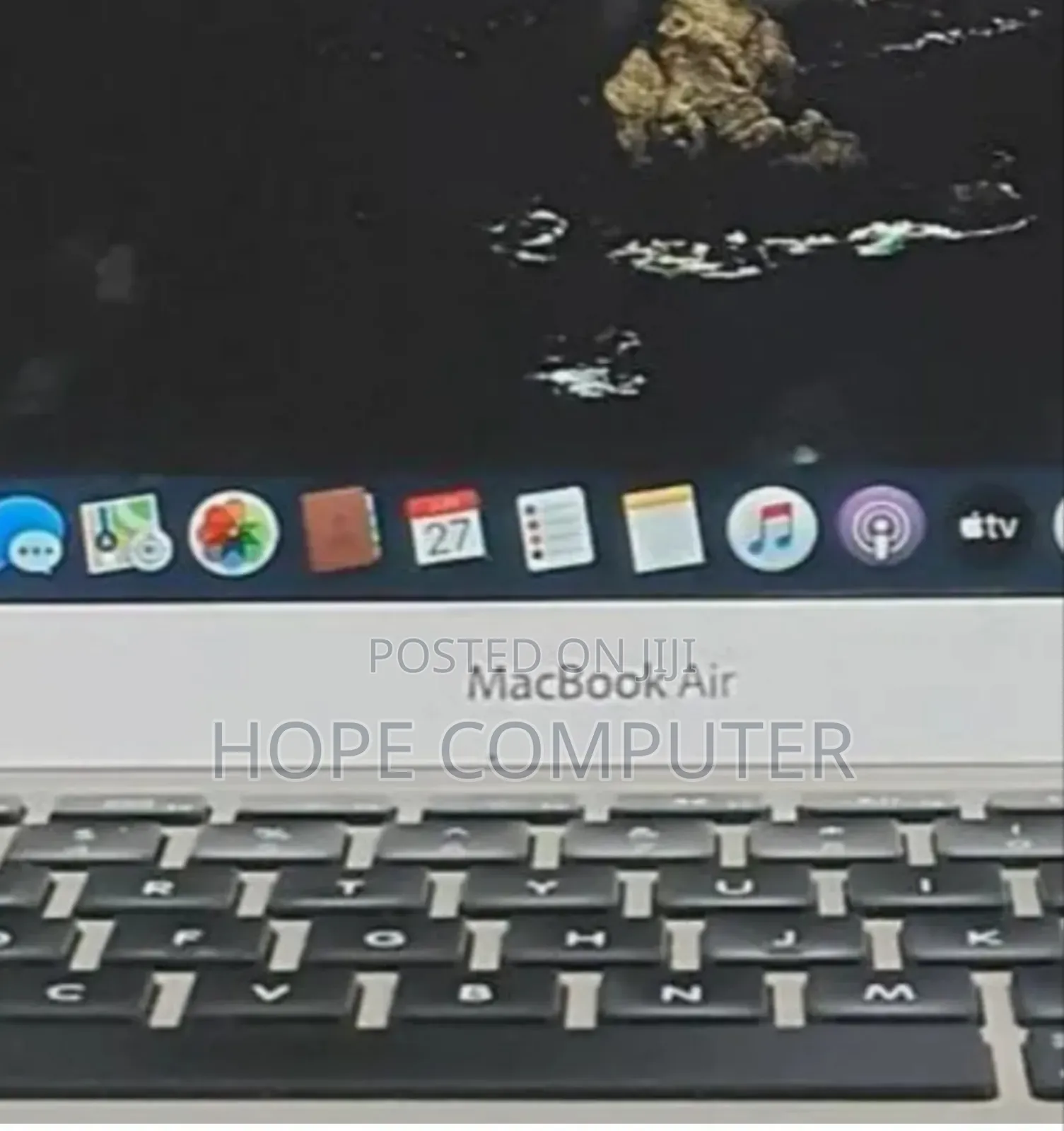 New Laptop Apple MacBook Air 2015 8GB Intel Core I5 SSD 256GB