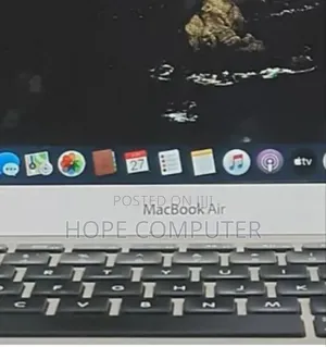 New Laptop Apple MacBook Air 2015 8GB Intel Core I5 SSD 256GB