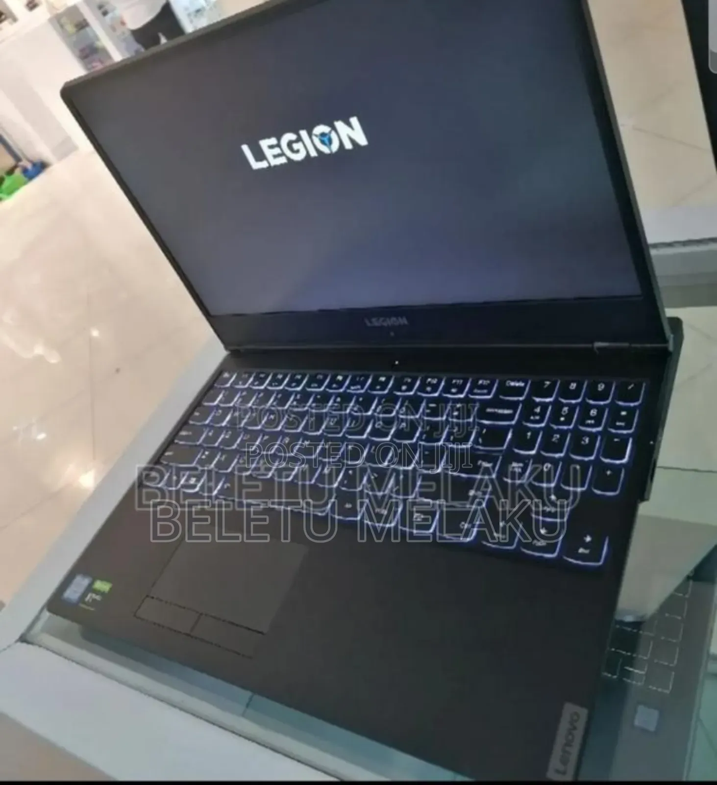 New Laptop Lenovo Legion 5 16GB Intel Core i7 HDD+SSD 1T