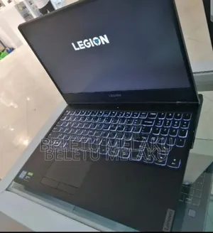 New Laptop Lenovo Legion 5 16GB Intel Core i7 HDD+SSD 1T
