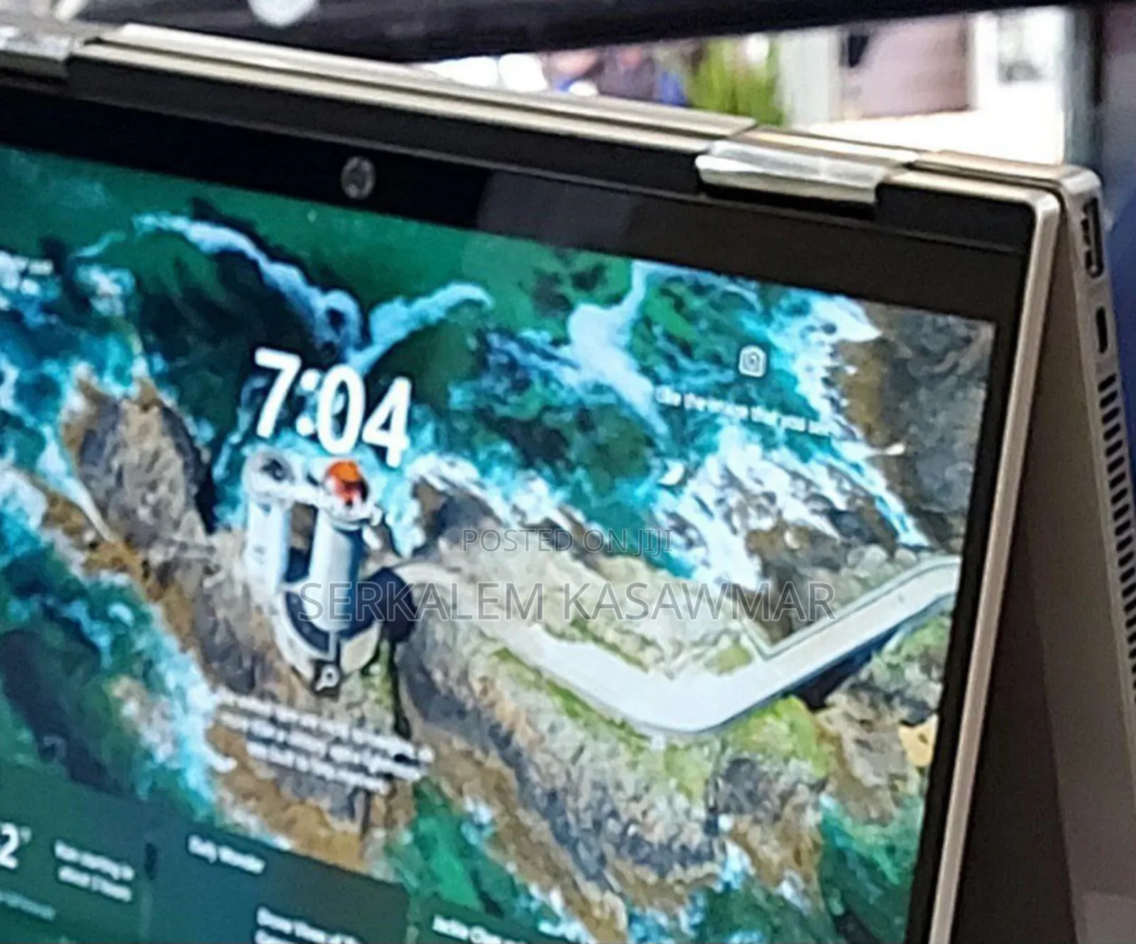 New Laptop HP Pavilion 15 8GB Intel Core I5 SSD 512GB