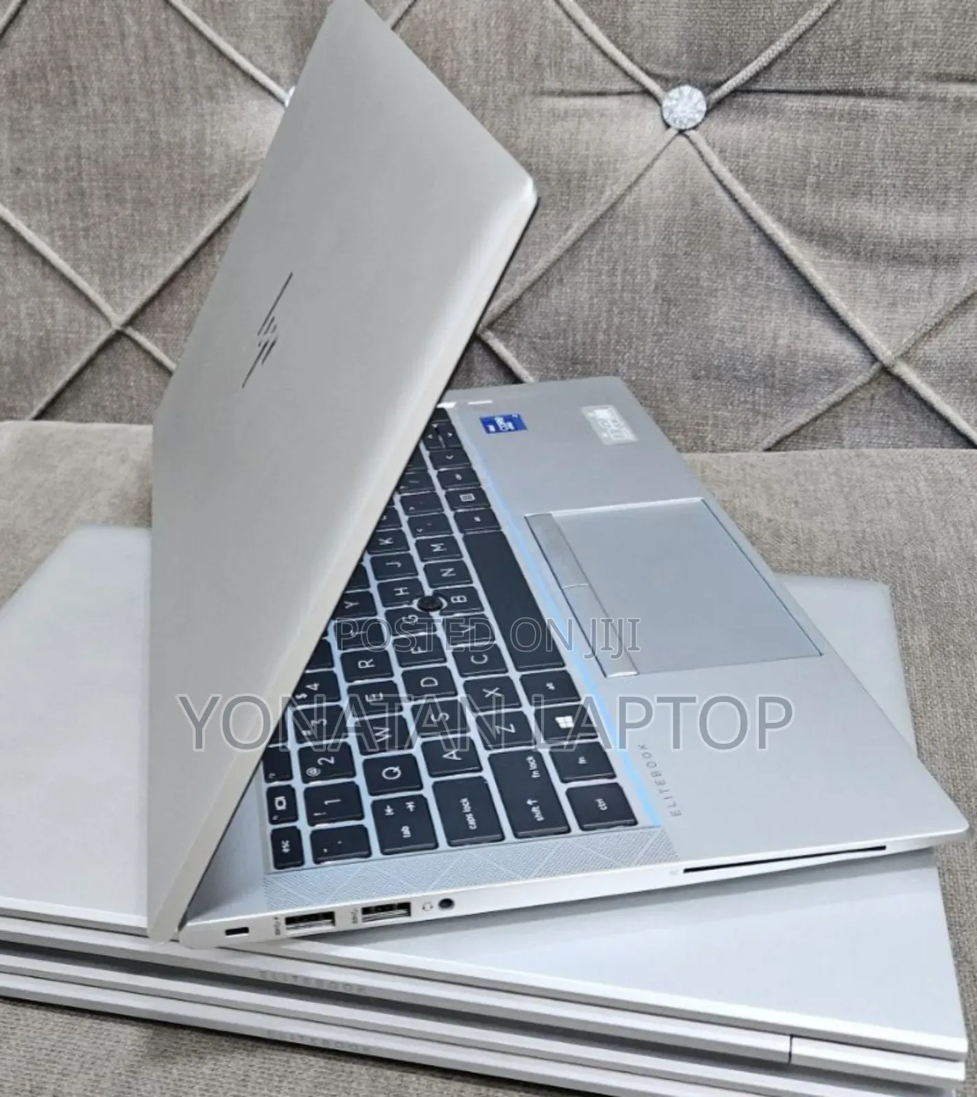 New Laptop HP EliteBook 840 16GB Intel Core I7 SSD 512GB