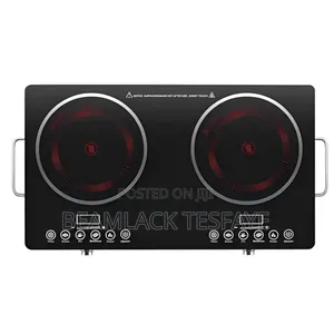 Saachi Touch Technology Electric Stove