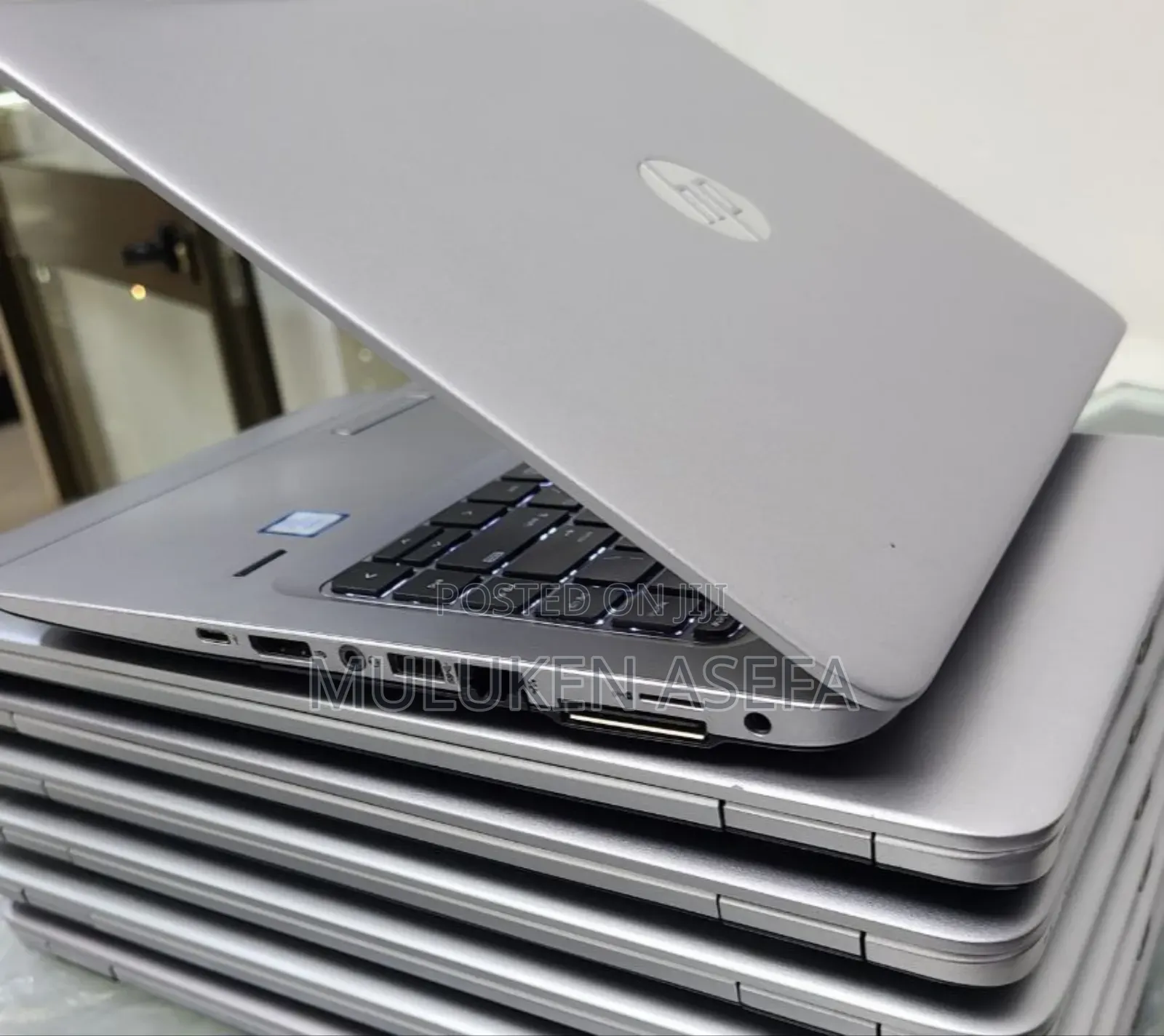 New Laptop HP EliteBook 840 G3 16GB Intel Core I7 SSD 512GB