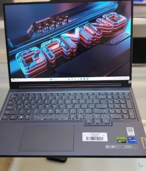 New Lenovo Legion Y7000P IRX9 Gaming Laptop 24GB Intel Core I7 512GB