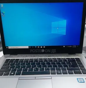 New Laptop HP EliteBook 840 G3 16GB Intel Core I7 SSD 512GB