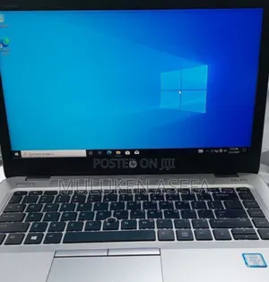 New Laptop HP EliteBook 840 G3 16GB Intel Core I7 SSD 512GB