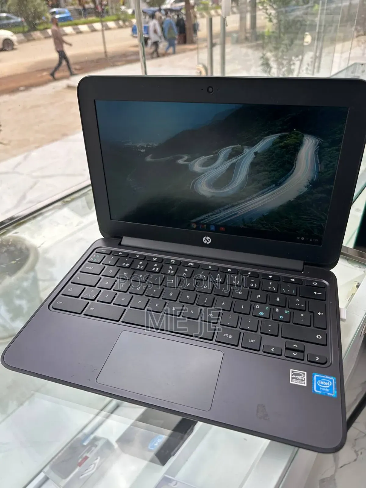 Laptop HP Chromebook 11 G4 4GB HDD 16 GB
