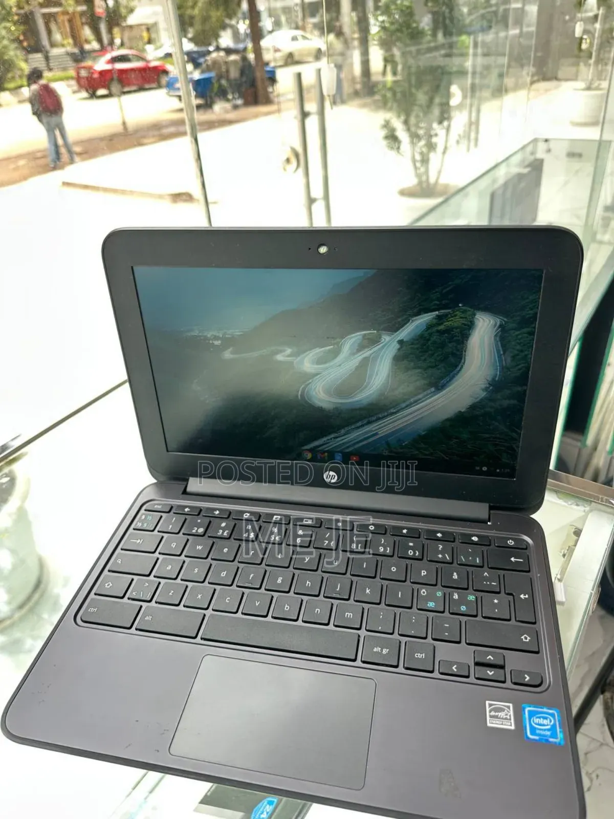 Laptop HP Chromebook 11 G4 4GB HDD 16 GB