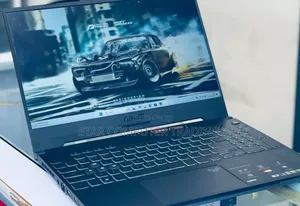 New Laptop Asus TUF Dash F15 16GB Intel Core I7 SSD 512GB