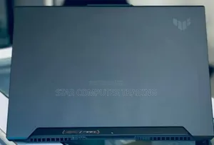 New Laptop Asus TUF Dash F15 16GB Intel Core I7 SSD 512GB