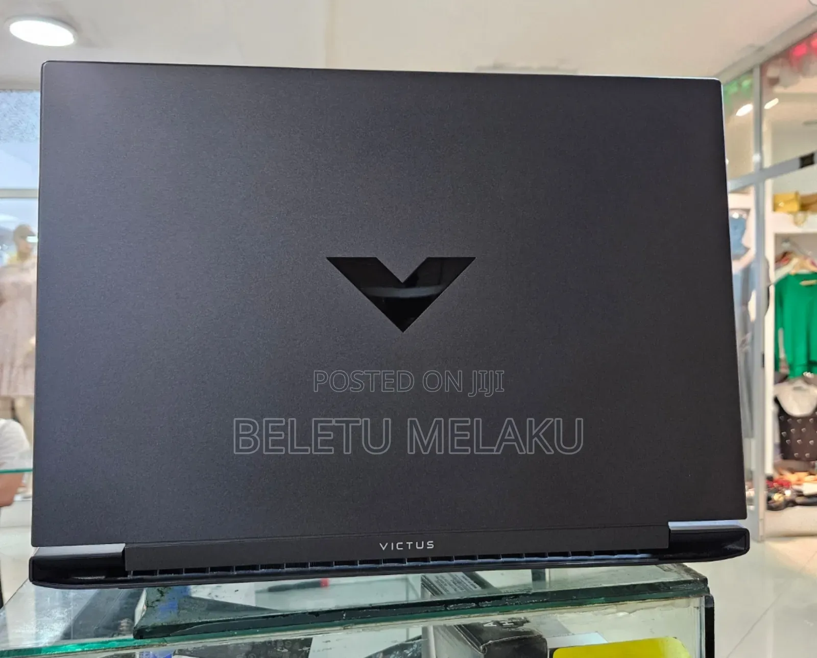 New Laptop HP Victus 16 16GB Intel Core I7 SSD 512GB