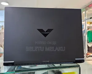 New Laptop HP Victus 16 16GB Intel Core I7 SSD 512GB