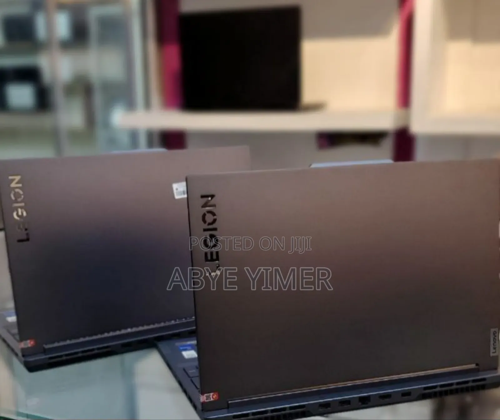 New Lenovo Legion Y7000P IRX9 Gaming Laptop 24GB Intel Core I7 512GB