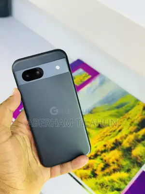 Photo - Google Pixel 8a 128 GB Black