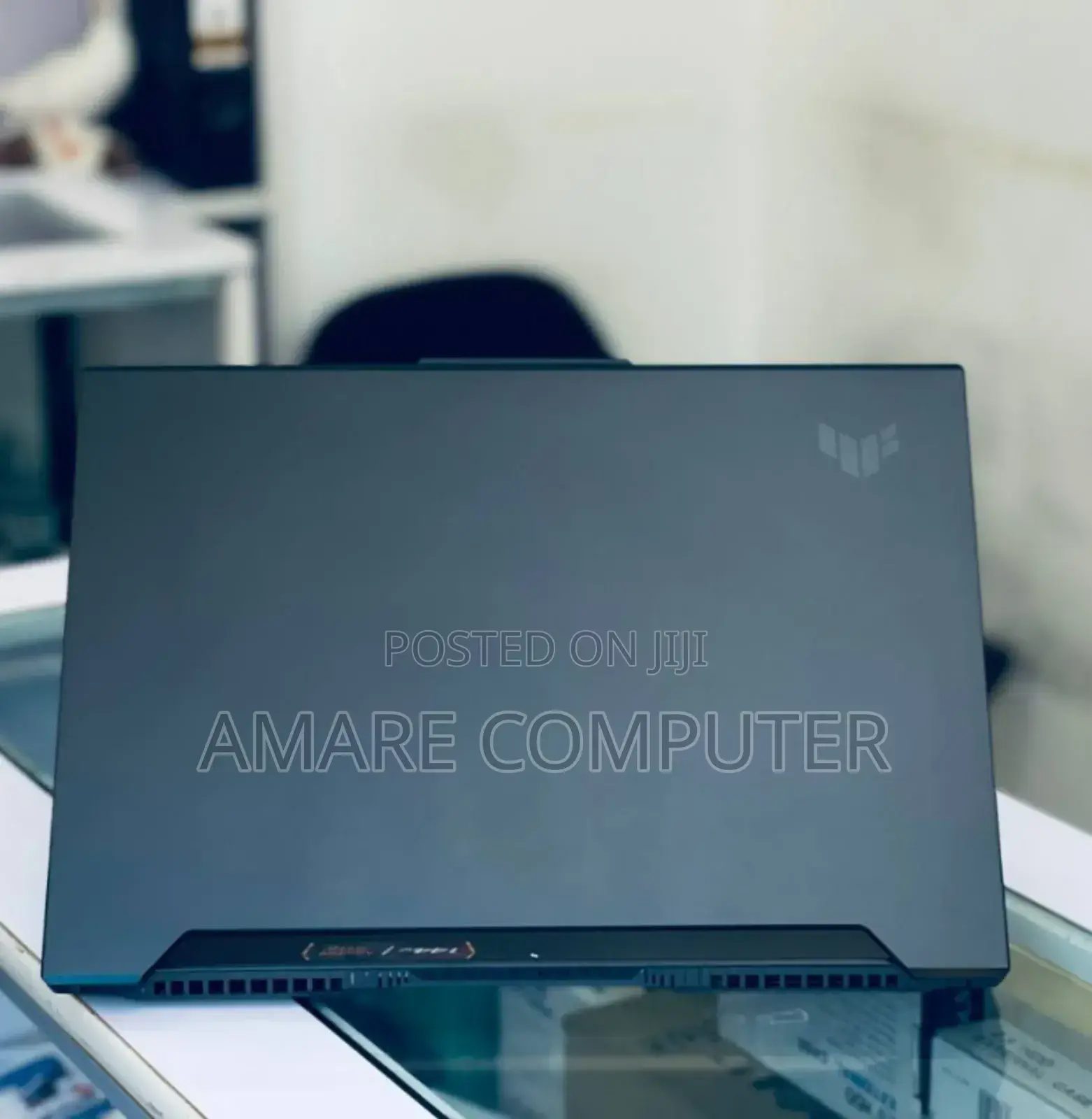 New Laptop Asus TUF Gaming A15 16GB Intel Core I7 SSD 512GB