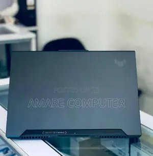 New Laptop Asus TUF Gaming A15 16GB Intel Core I7 SSD 512GB