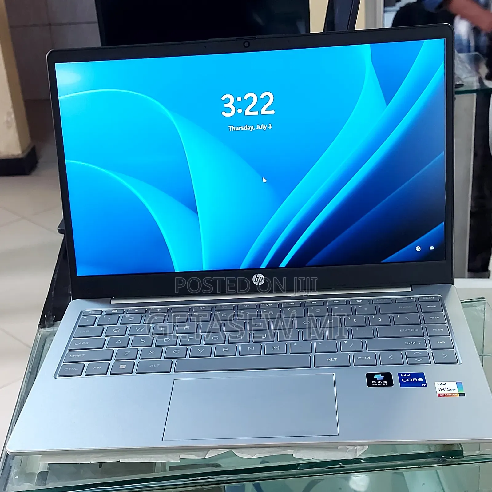 New Laptop HP Stream Notebook 16GB Intel Core I7 SSD 1T