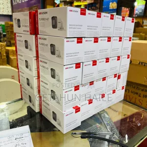 Hikvision 2mp Analog Camera